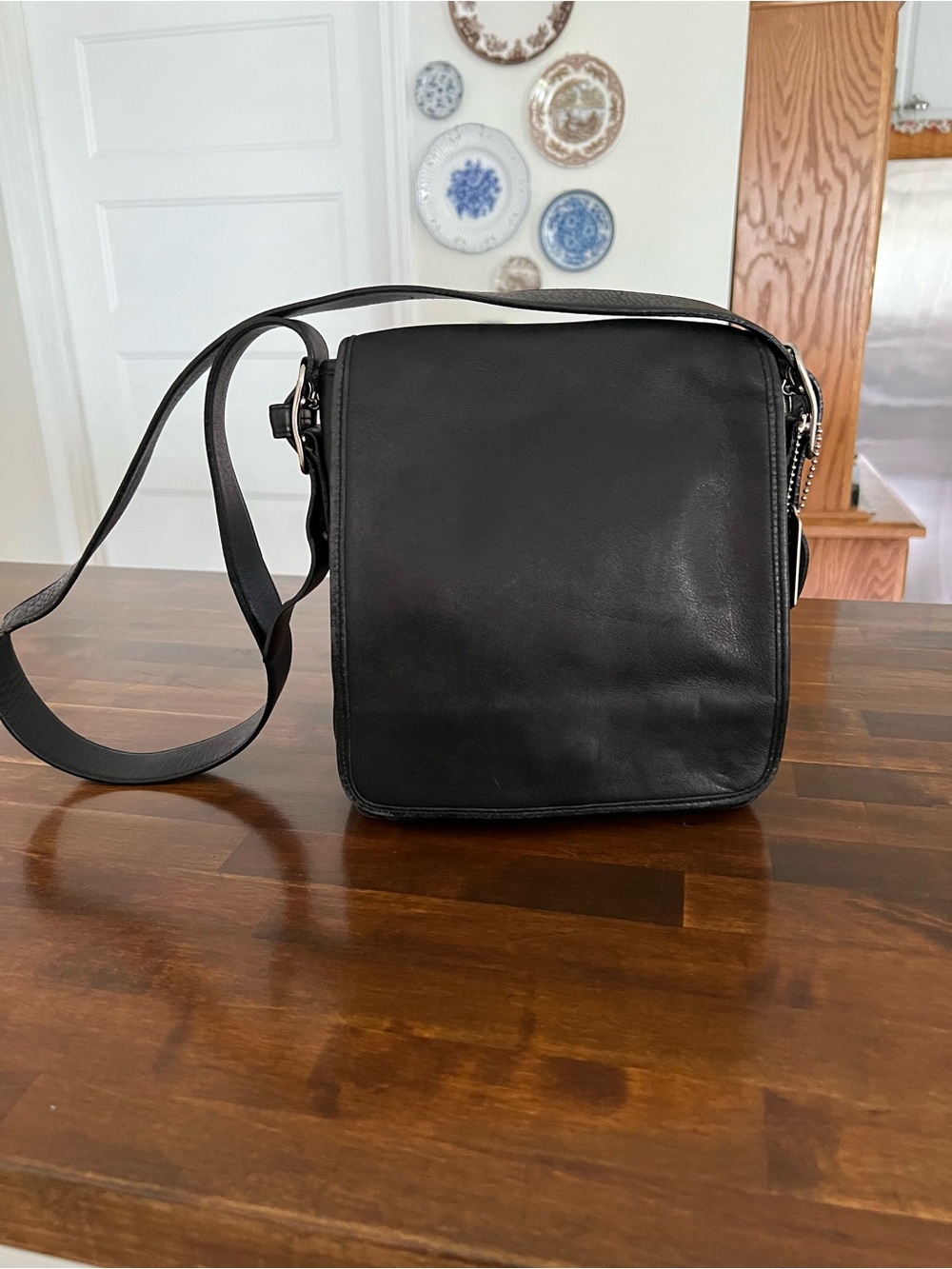 Coach Vintage Legacy Medium Studio Flap Bag